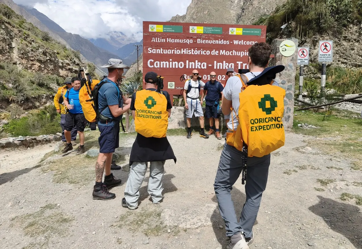 8-Day Inca Trail Package | Machu Picchu & Rainbow Mountain