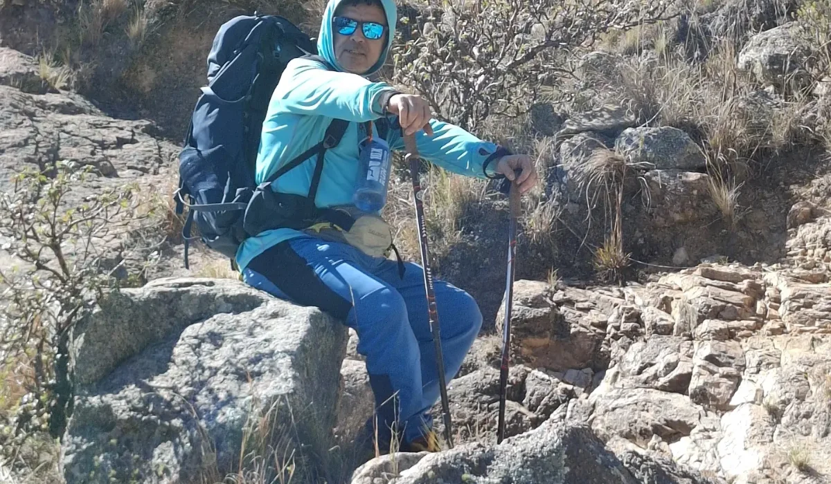 How to Train for the Inca Trail's Uphill and Downhill Sections