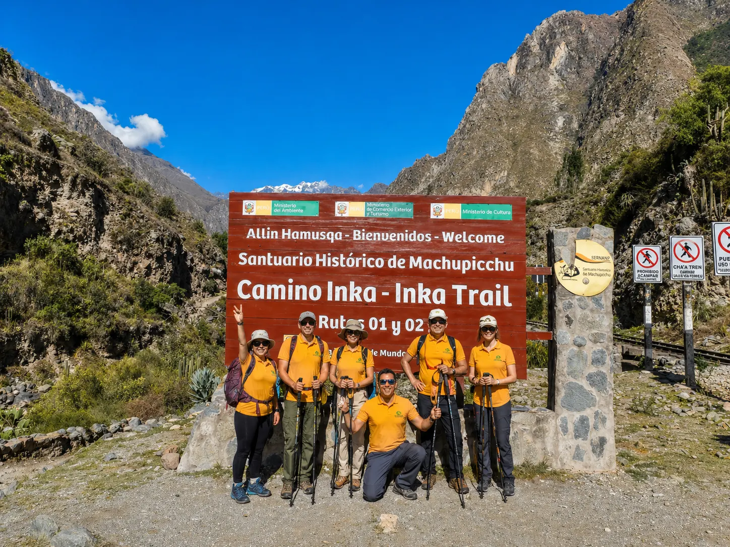 Inca Trail Availability 2026 - Check permits