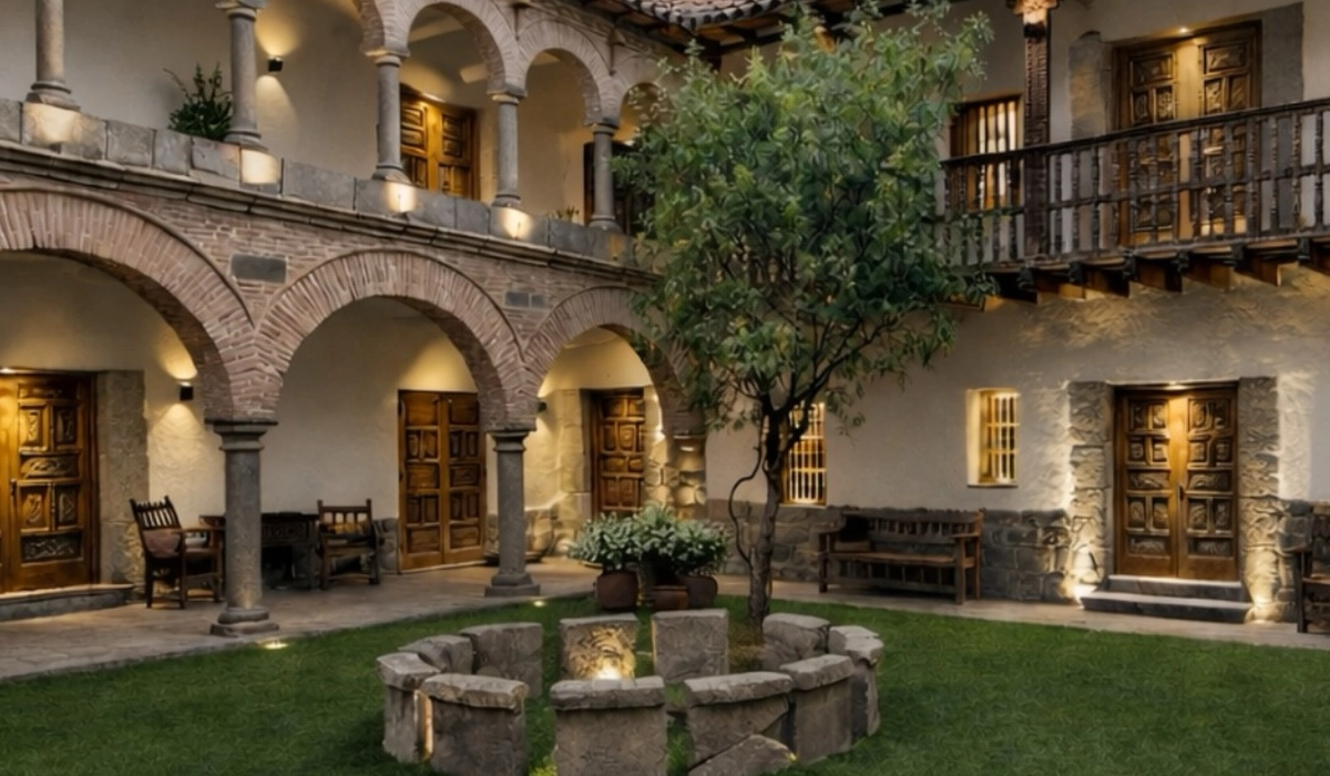 Inkaterra La Casona