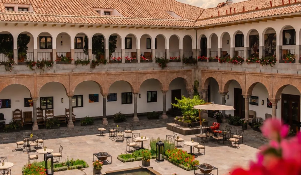JW Marriott El Convento Cusc