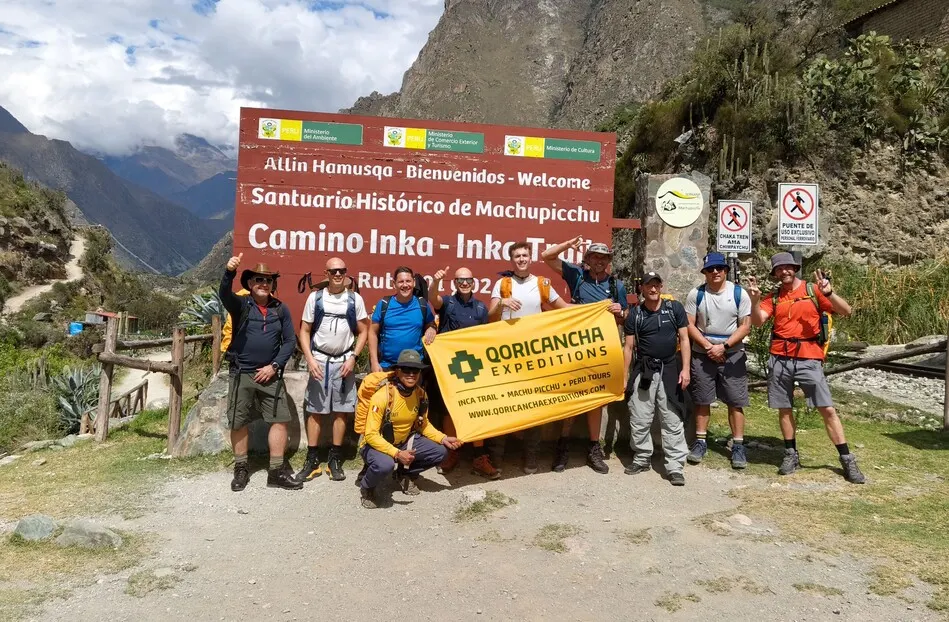 Classic Inca Trail 4 Days to Machu Picchu