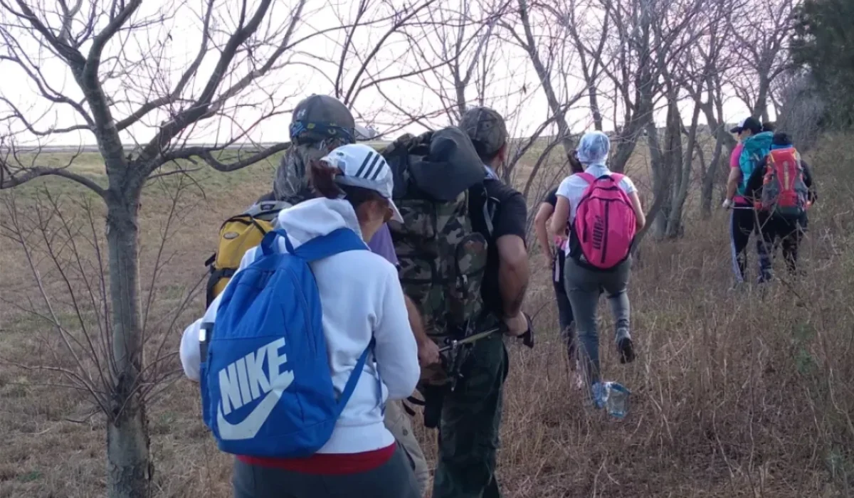 Long-Distance Walking and Hiking