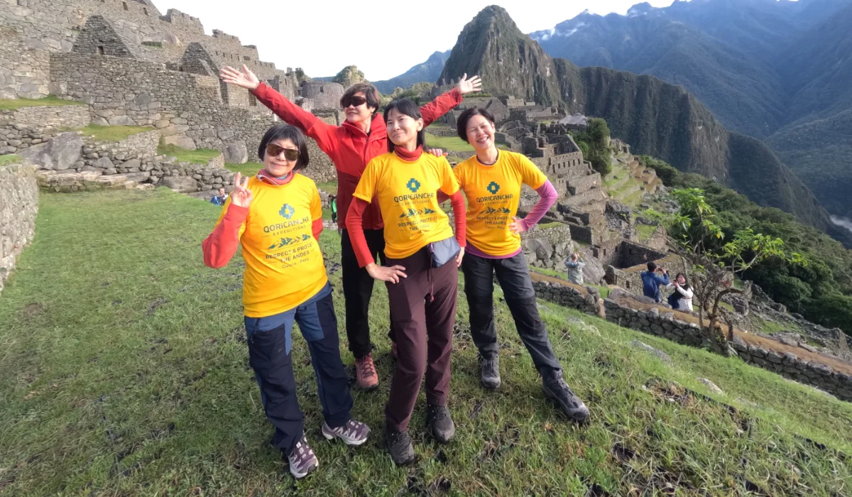 Luxury Inca Trail 4 Days – Premium Trek to Machu Picchu