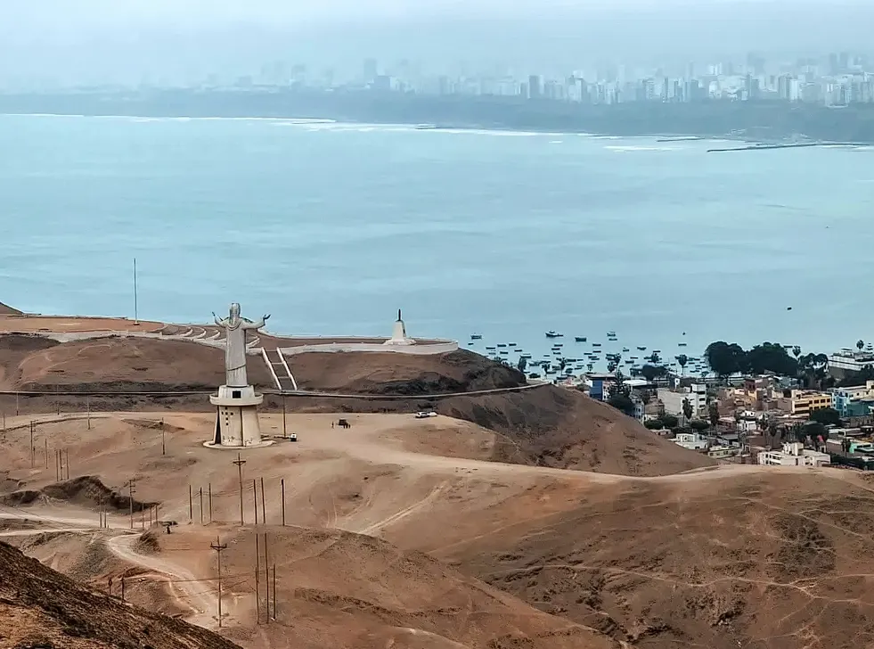 morro solar in lima