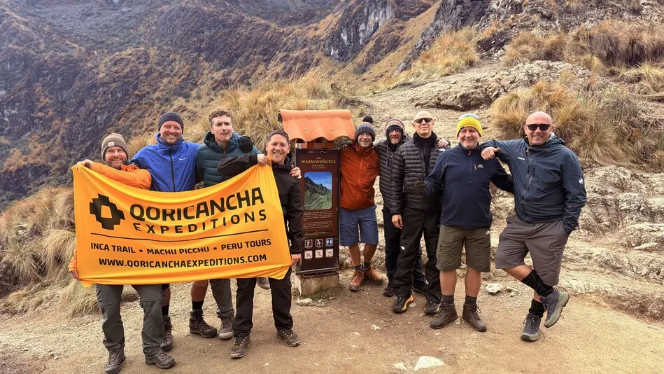 8-Day Inca Trail Package | Machu Picchu & Rainbow Mountain