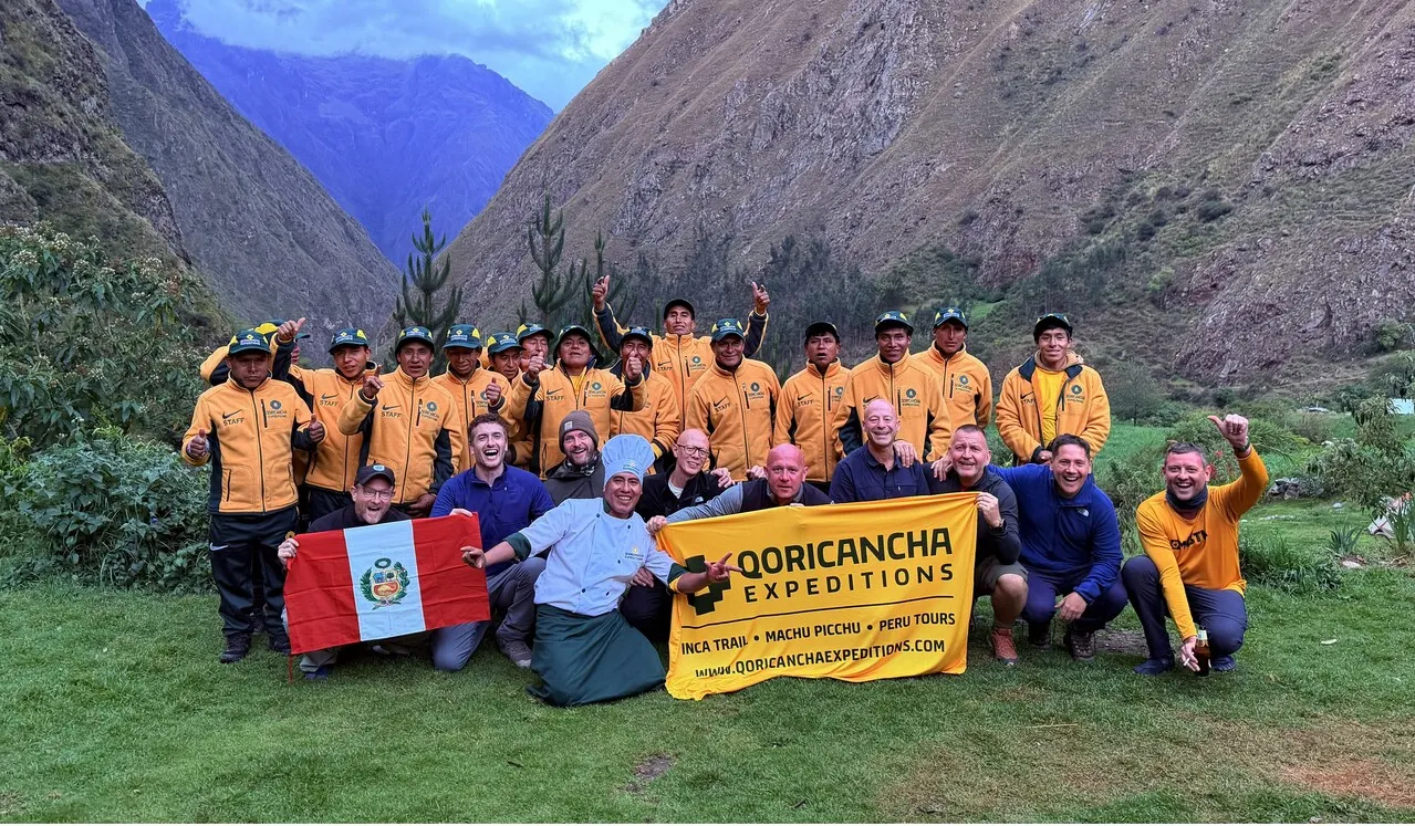 Qoricancha Expeditions Team