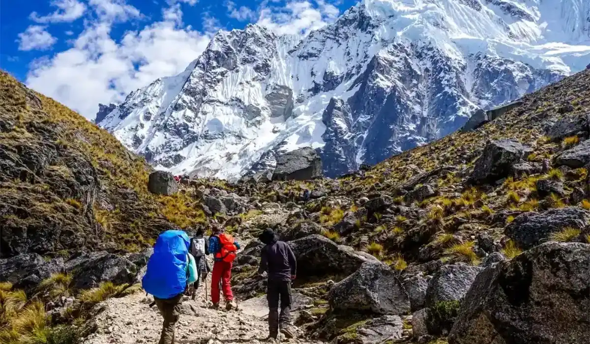 Salkantay Trek 5 days