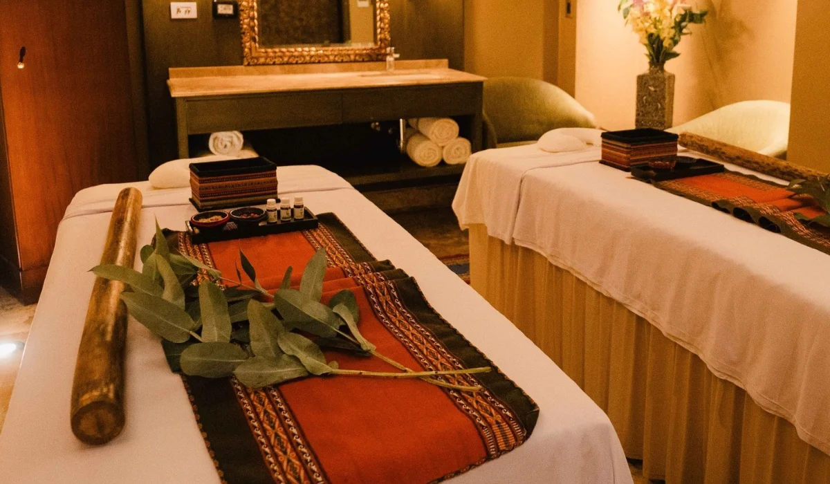 spa palacio inka cusco
