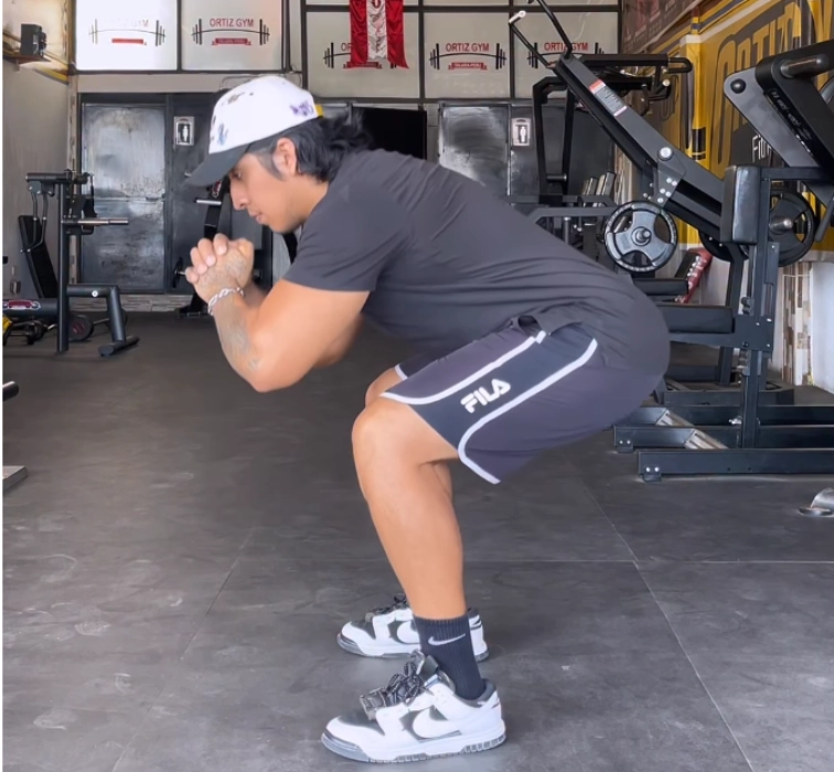 Squats for Hiking