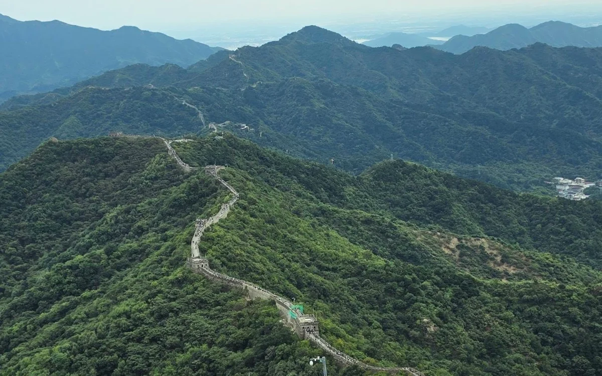 The Great Wall of China