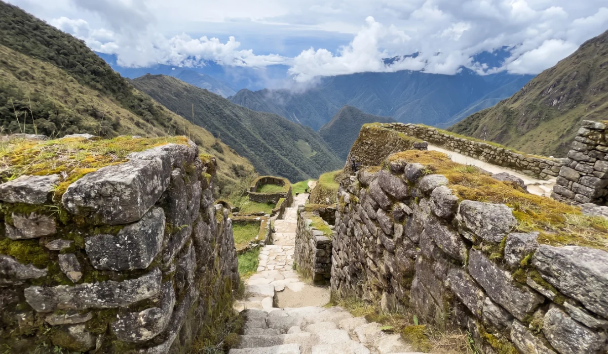 The History of the Stones Along the Inca Trail