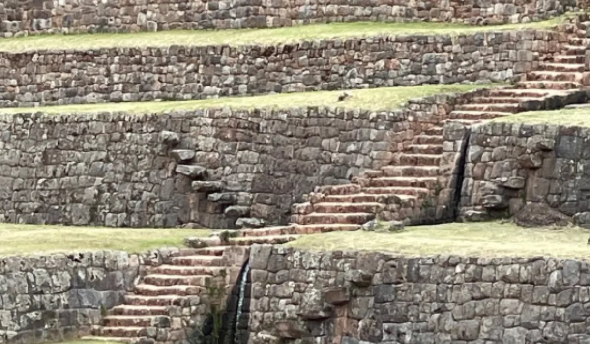 The Inca Empire and Its Road System