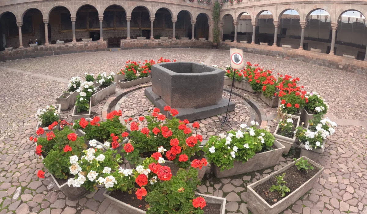Tour culture in cusco peru