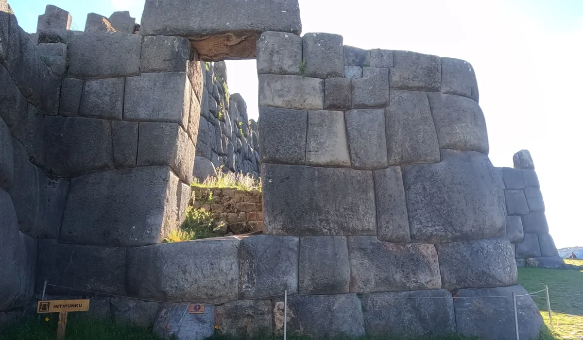 Tour sacsayhuaman full day