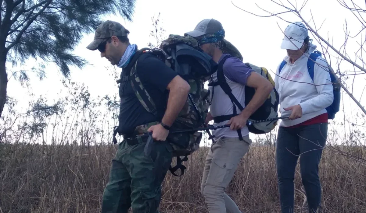 Training for the Inca Trail Hike