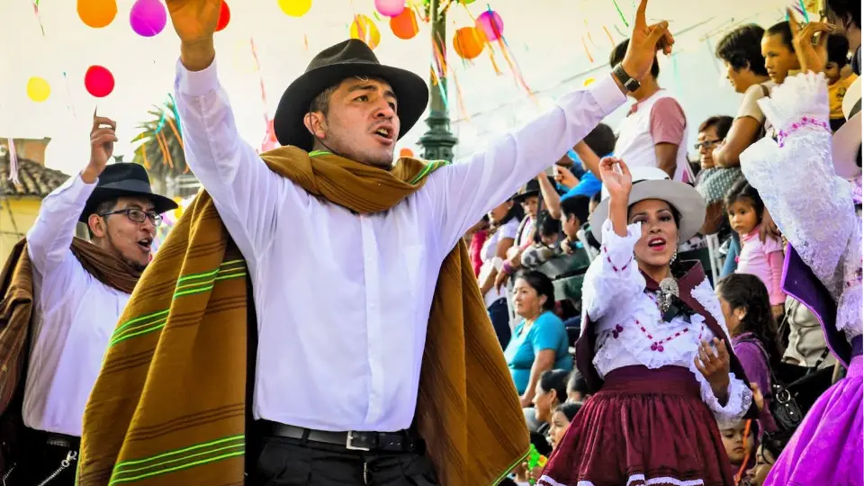 Abancay Carnival (Carnaval Abanquino)