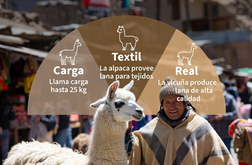 Evolutionary History of Llamas