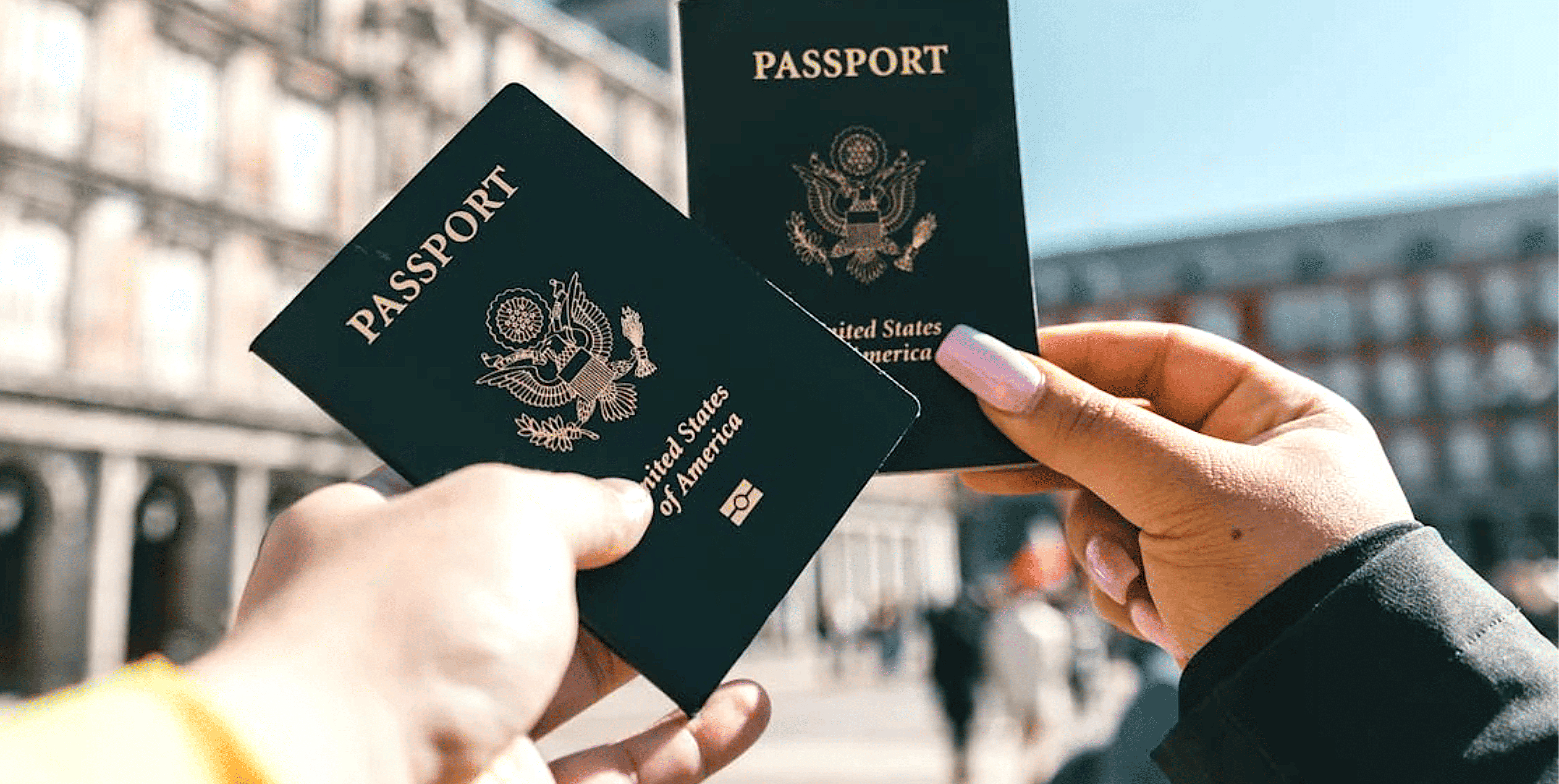 Original Passport to Hike Inca Trail