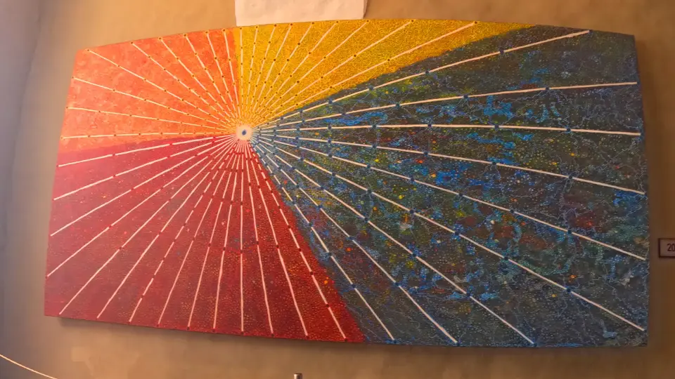 Qoricancha as the Center of the Ceque System