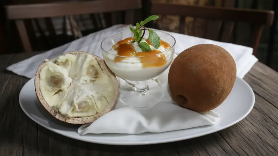 Representative Amazon Desserts