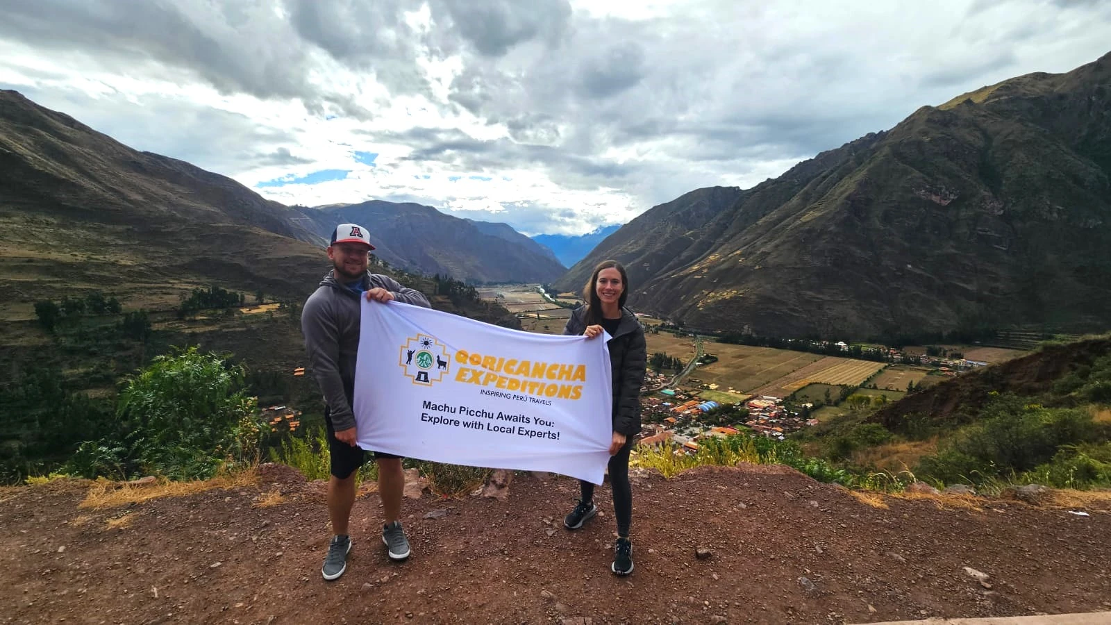 Qoricancha travel by inca trail