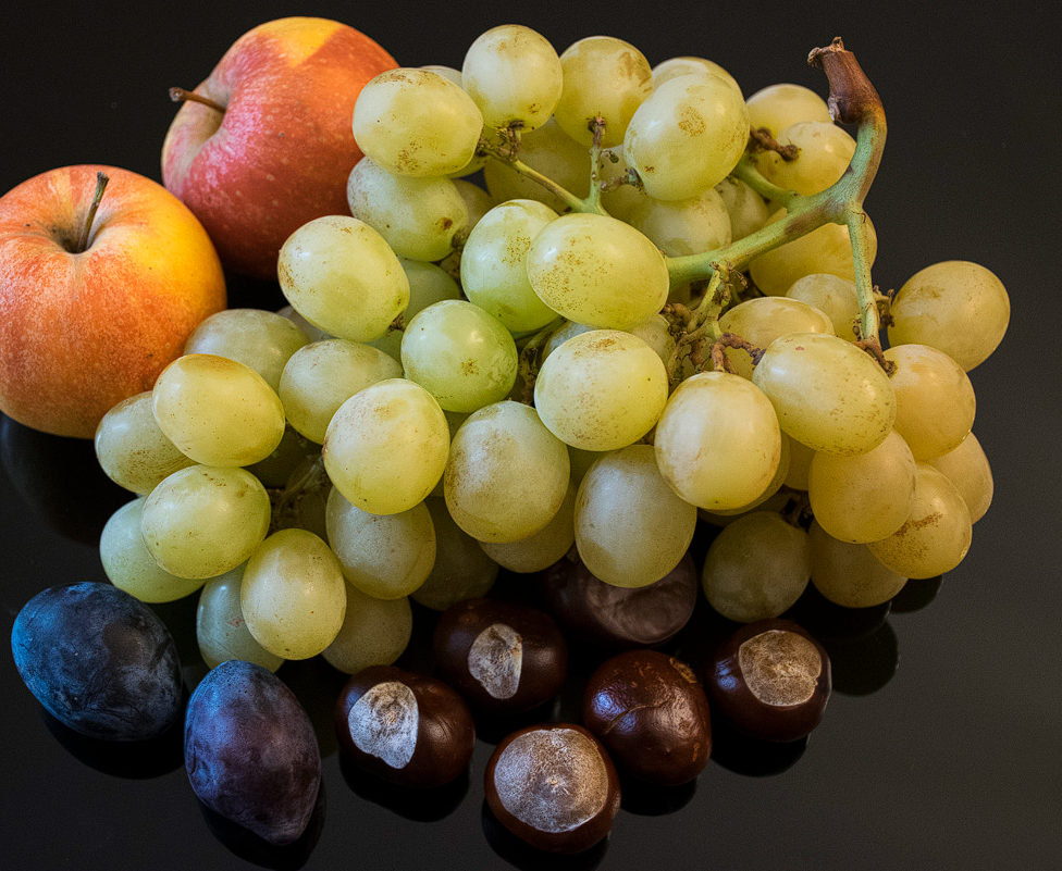 Ica grape fruit