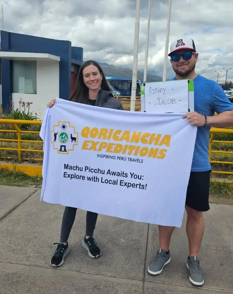 Welcome to Cusco City