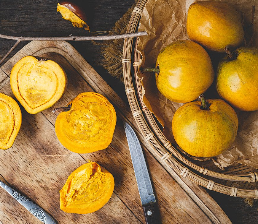 Lucuma fruit
