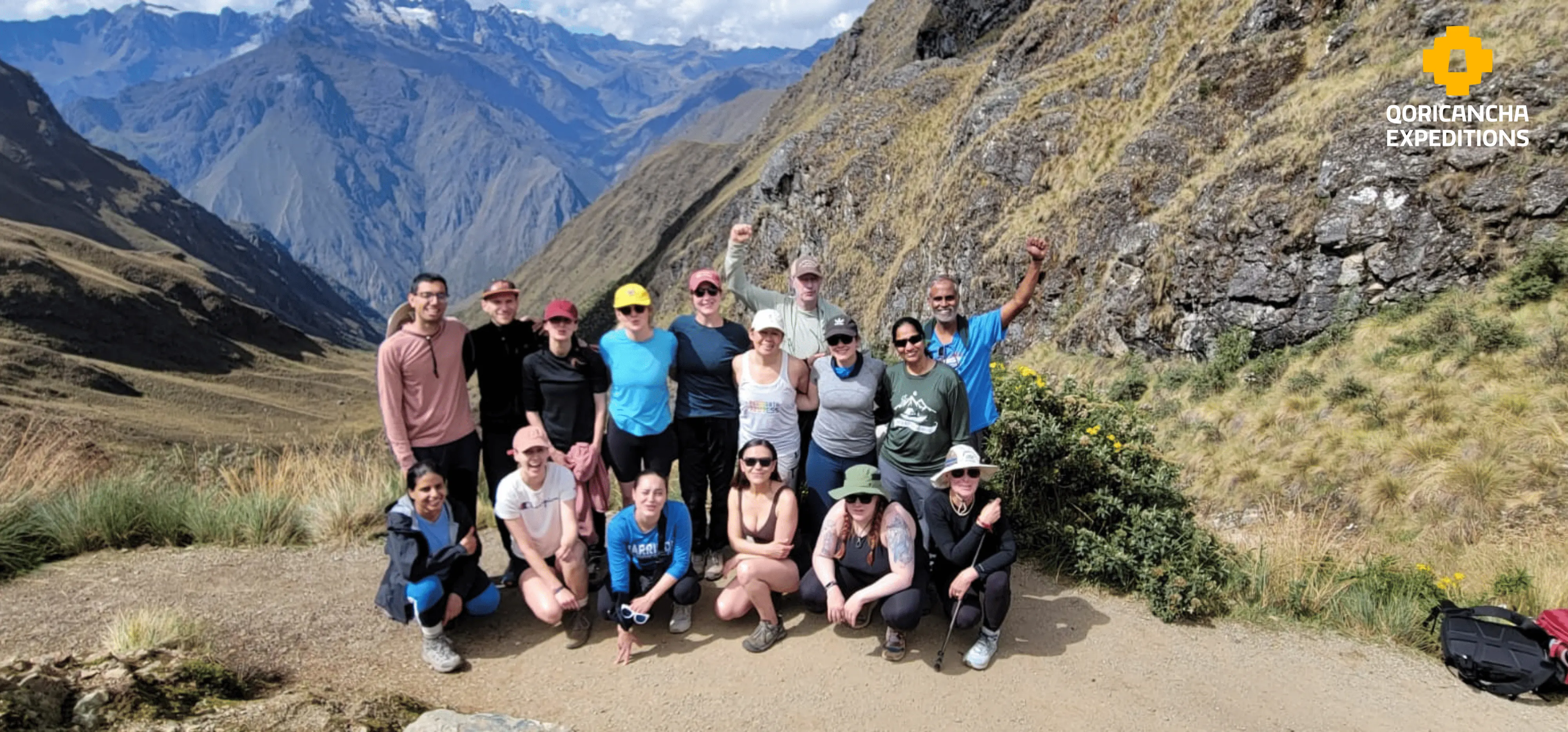 Classic Inca Trail Day 2- Dead Woman’s Pass (Warmiwañusqa)