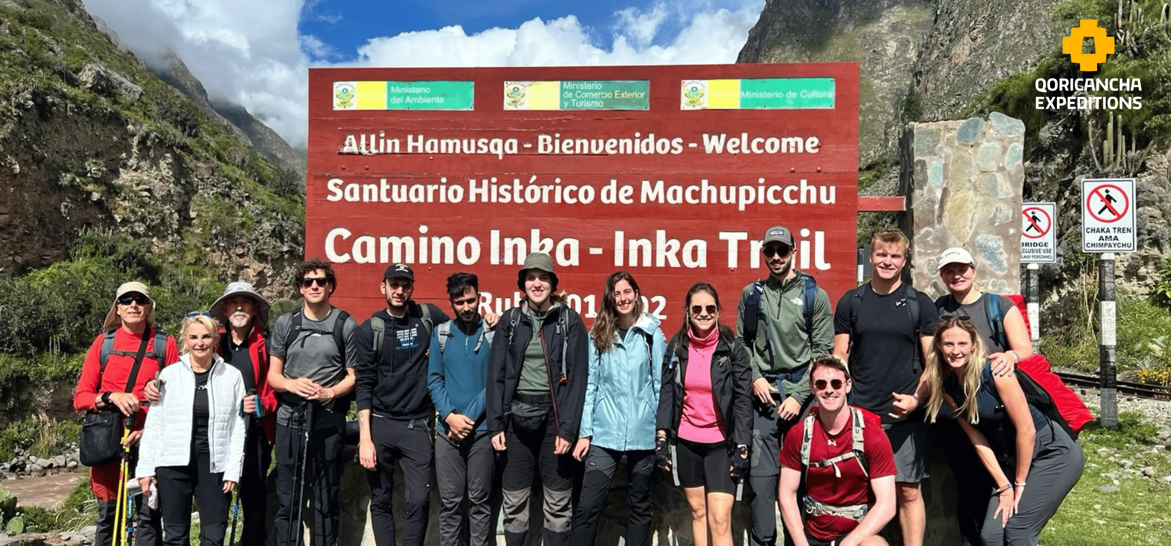 Km 82 Inca Trail Trek to Machu Picchu | Qoricancha Expeditions