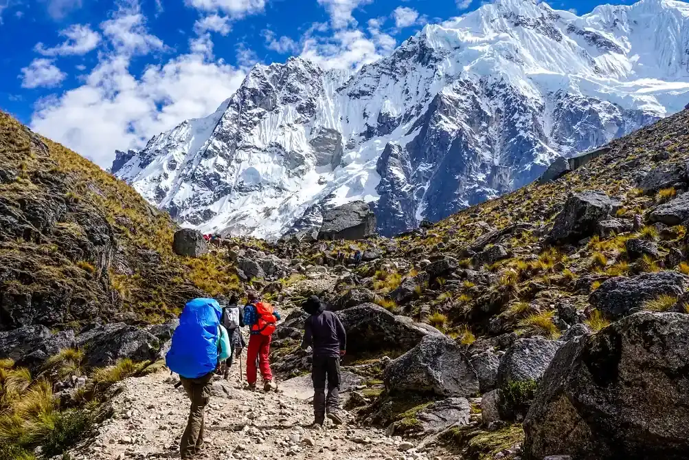 Salkantay Trek 5 days | Qoricancha Expeditions