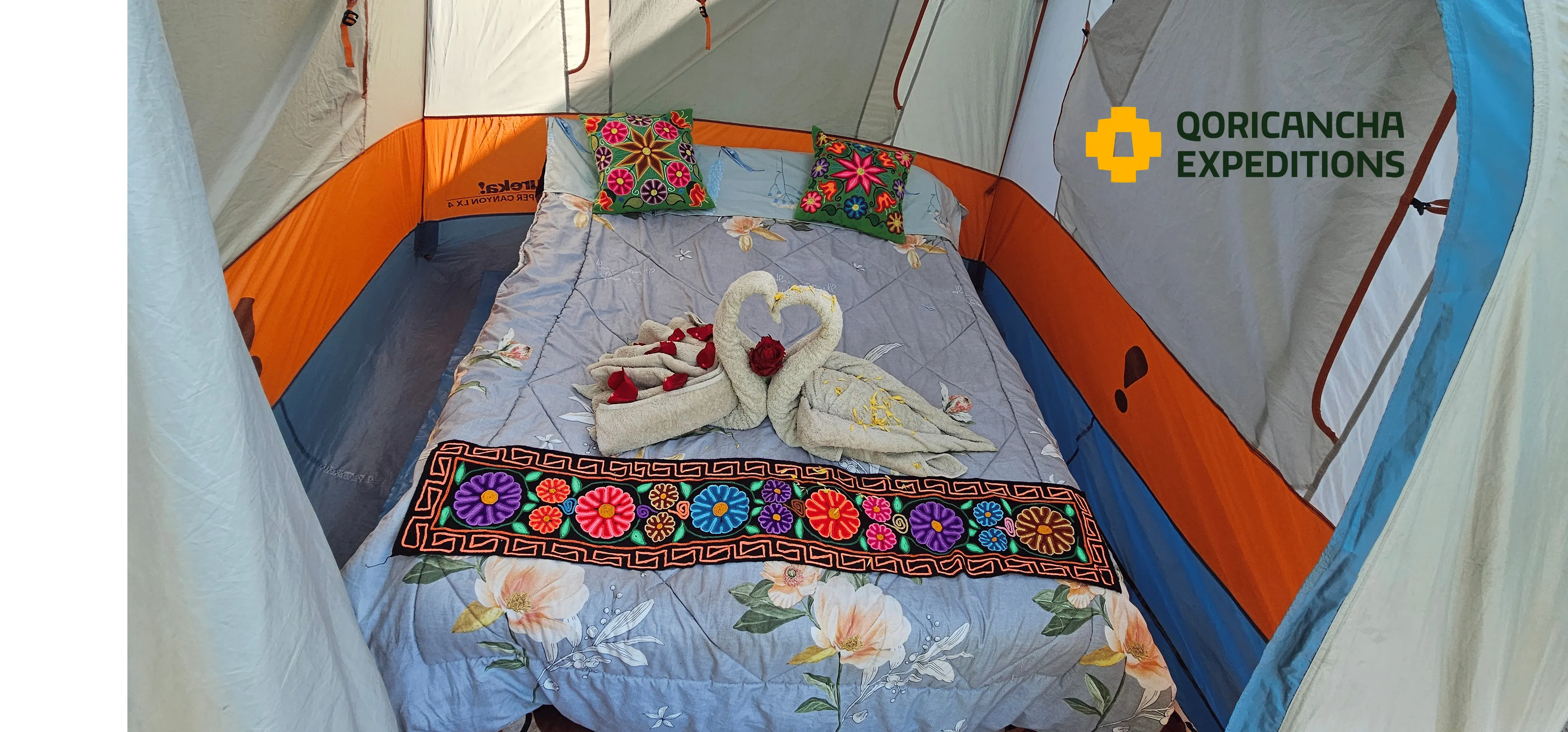 Luxury Inca Trail tour (camping) | Qoricancha Expeditions