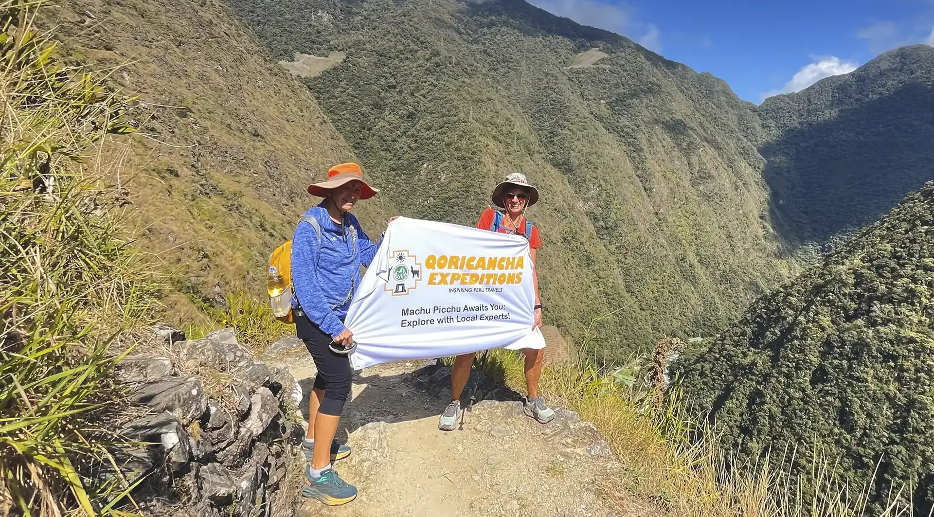 Luxury Short Inca Trail 2 Days to Machu Picchu