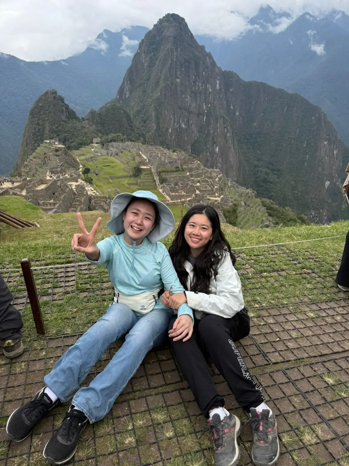 Panoramic View of Machu Picchu - Circuit 2