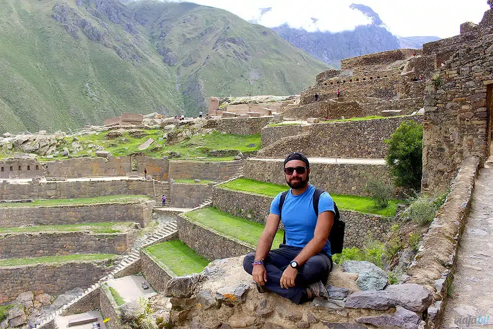 Ollantaytambo Inca site in the Sacred Valley | Qoricancha Expeditions