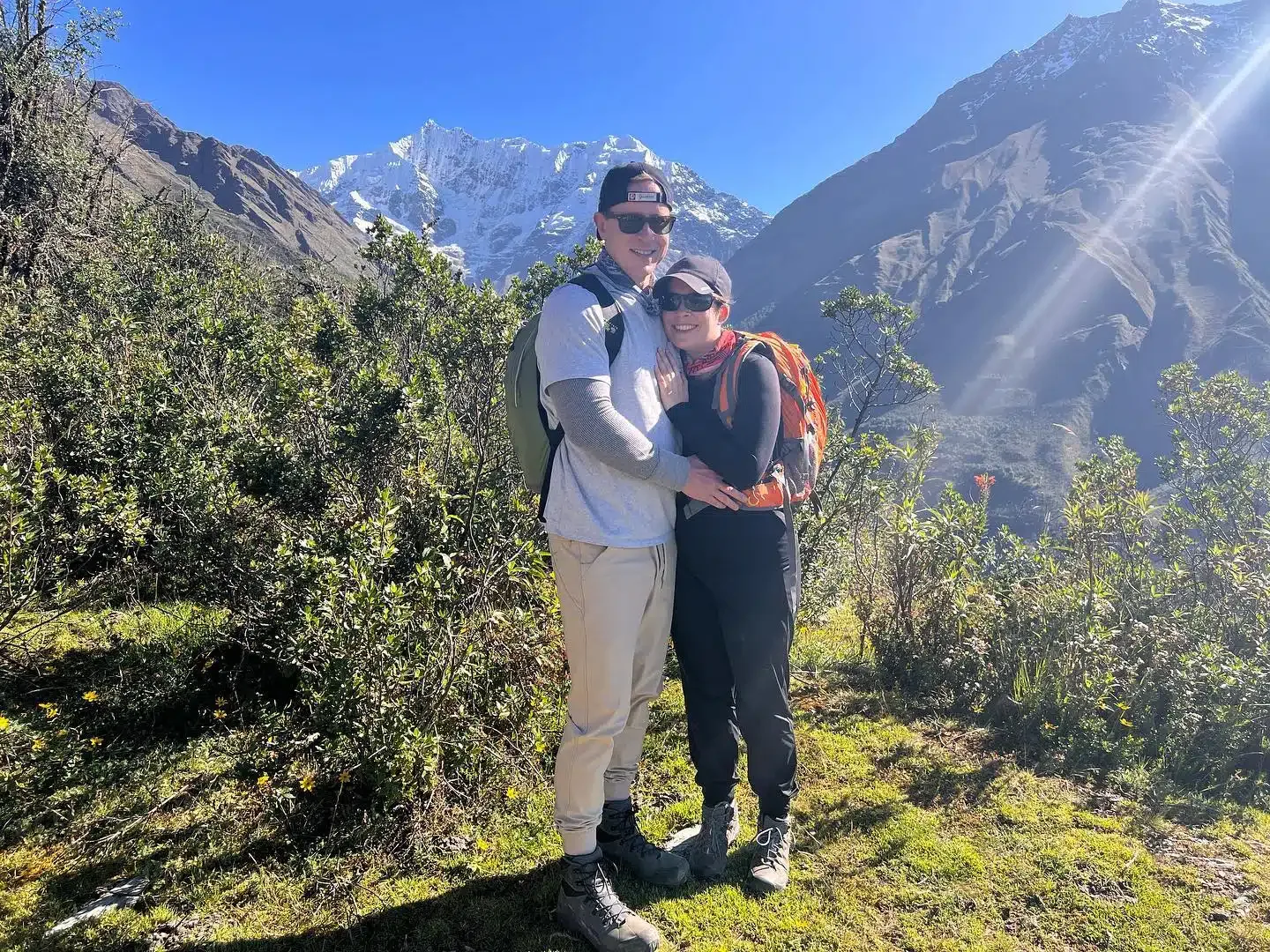 Day Tour to Humantay Lagoon