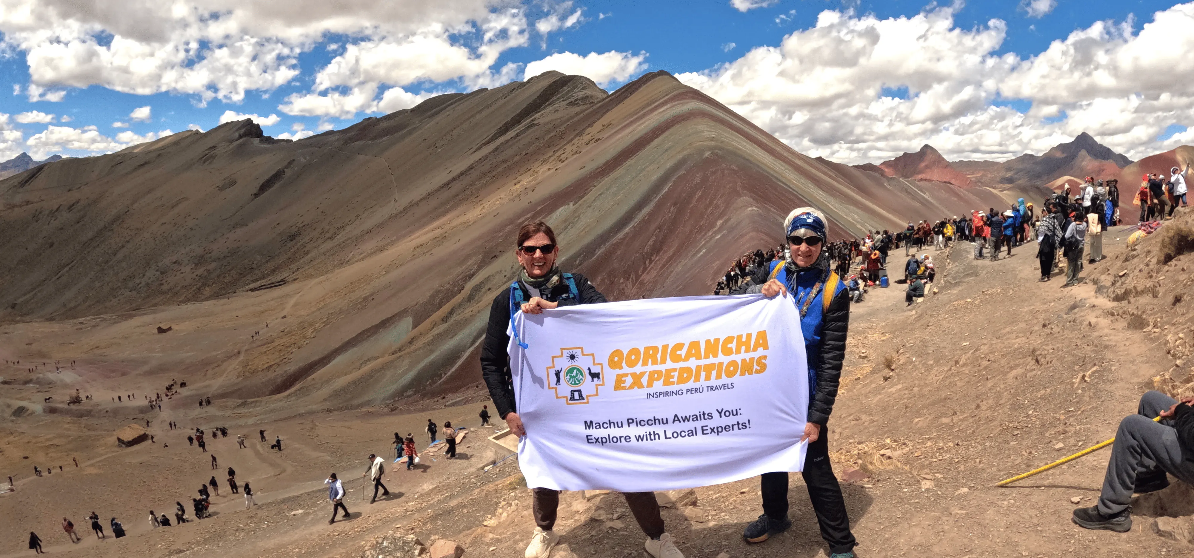 Rainbow Mountain & Red Valley 1 Day Tour