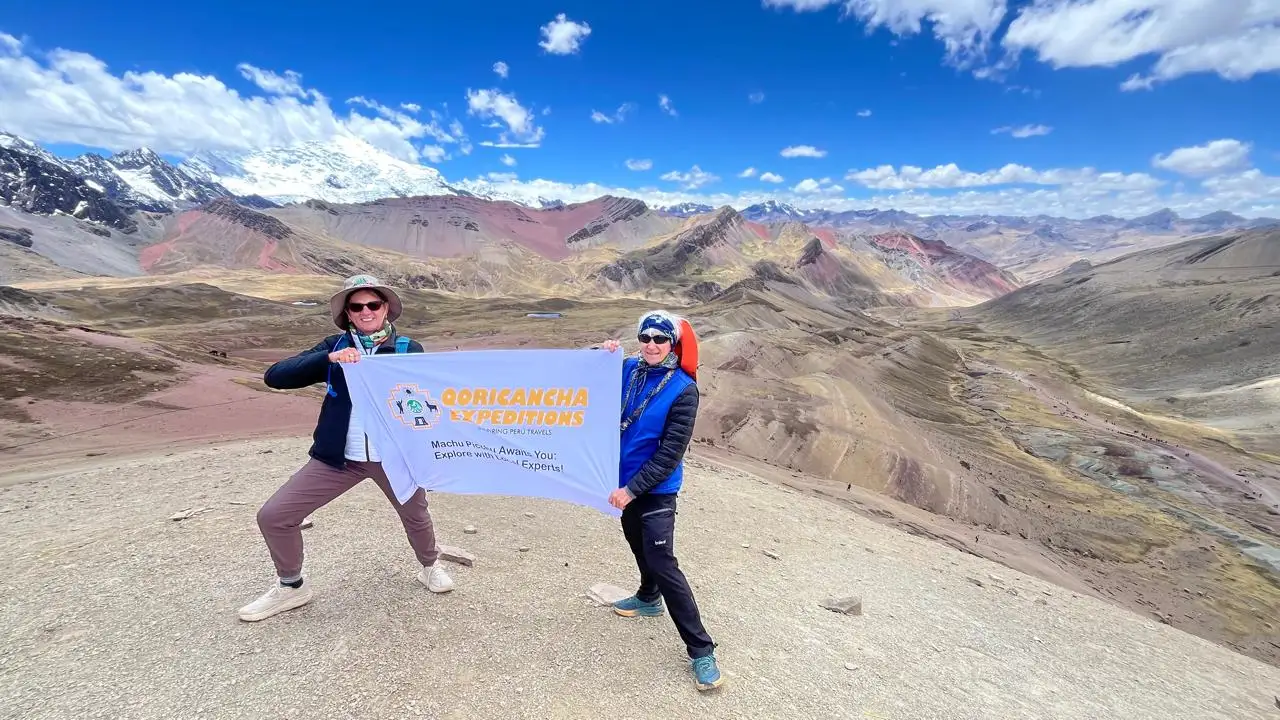 Rainbow Mountain ATV Tour