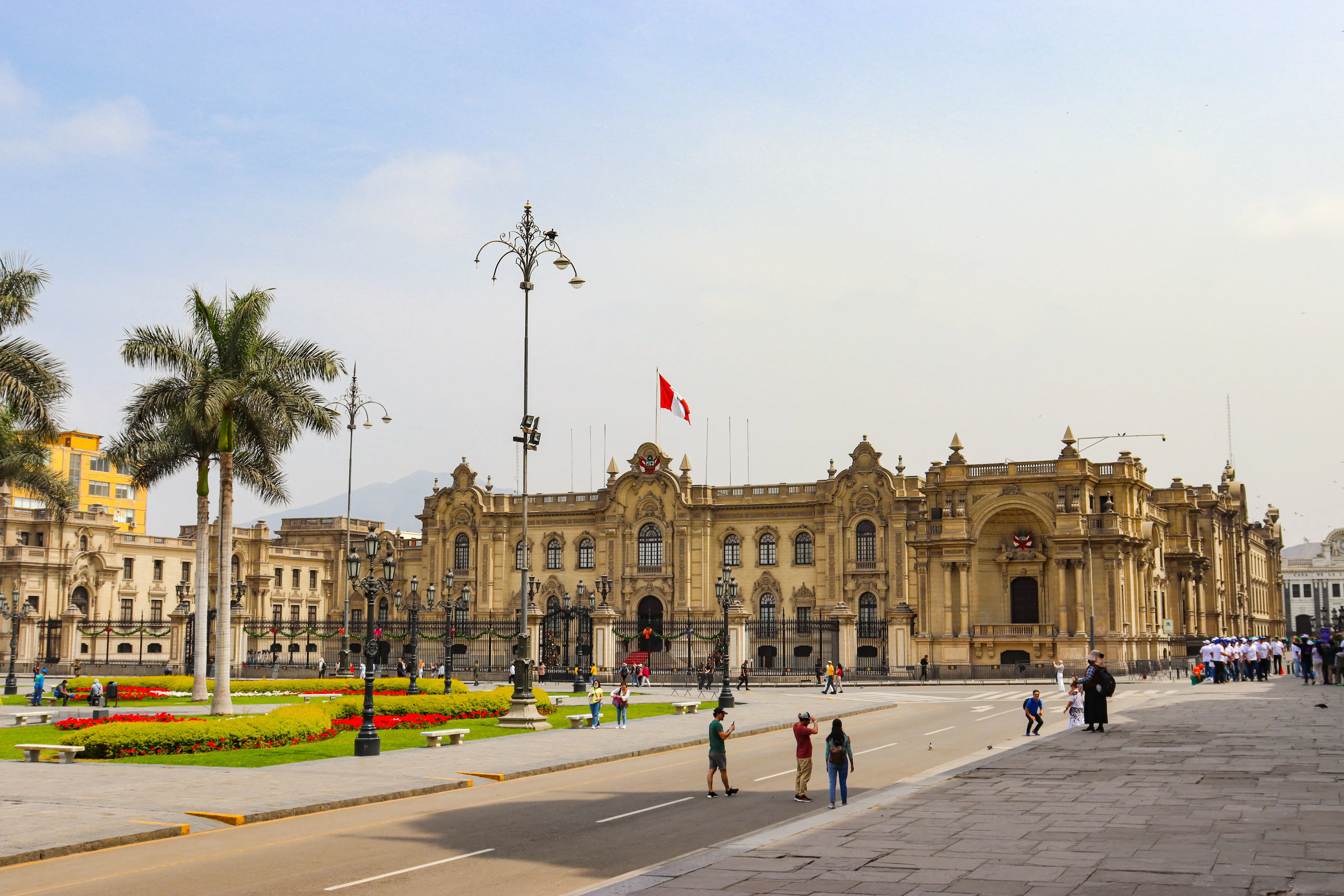 Lima, capital of Peru | Qoricancha Expeditions