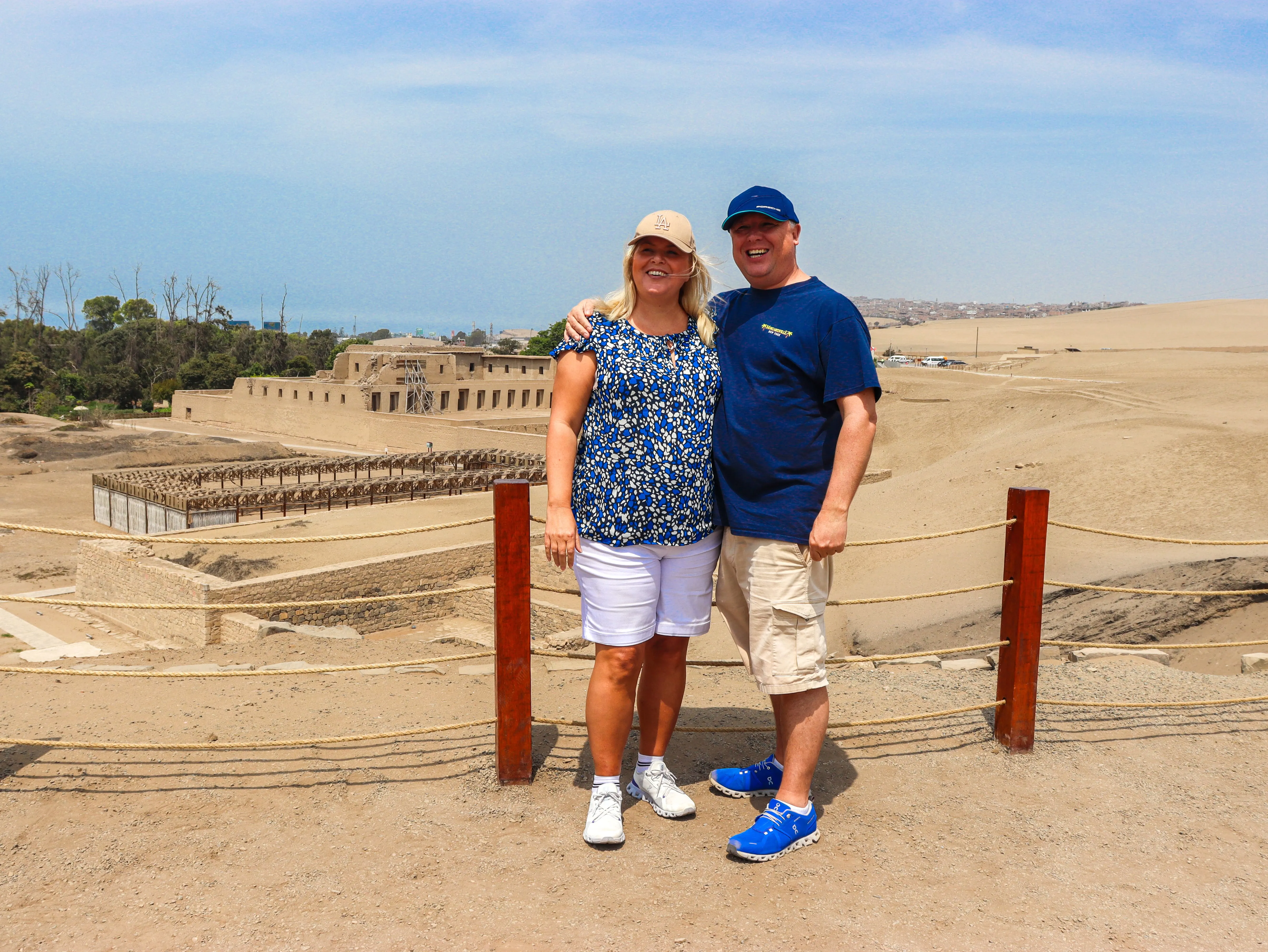 Tour in Paracas National Reserve | Qoricancha Expeditions