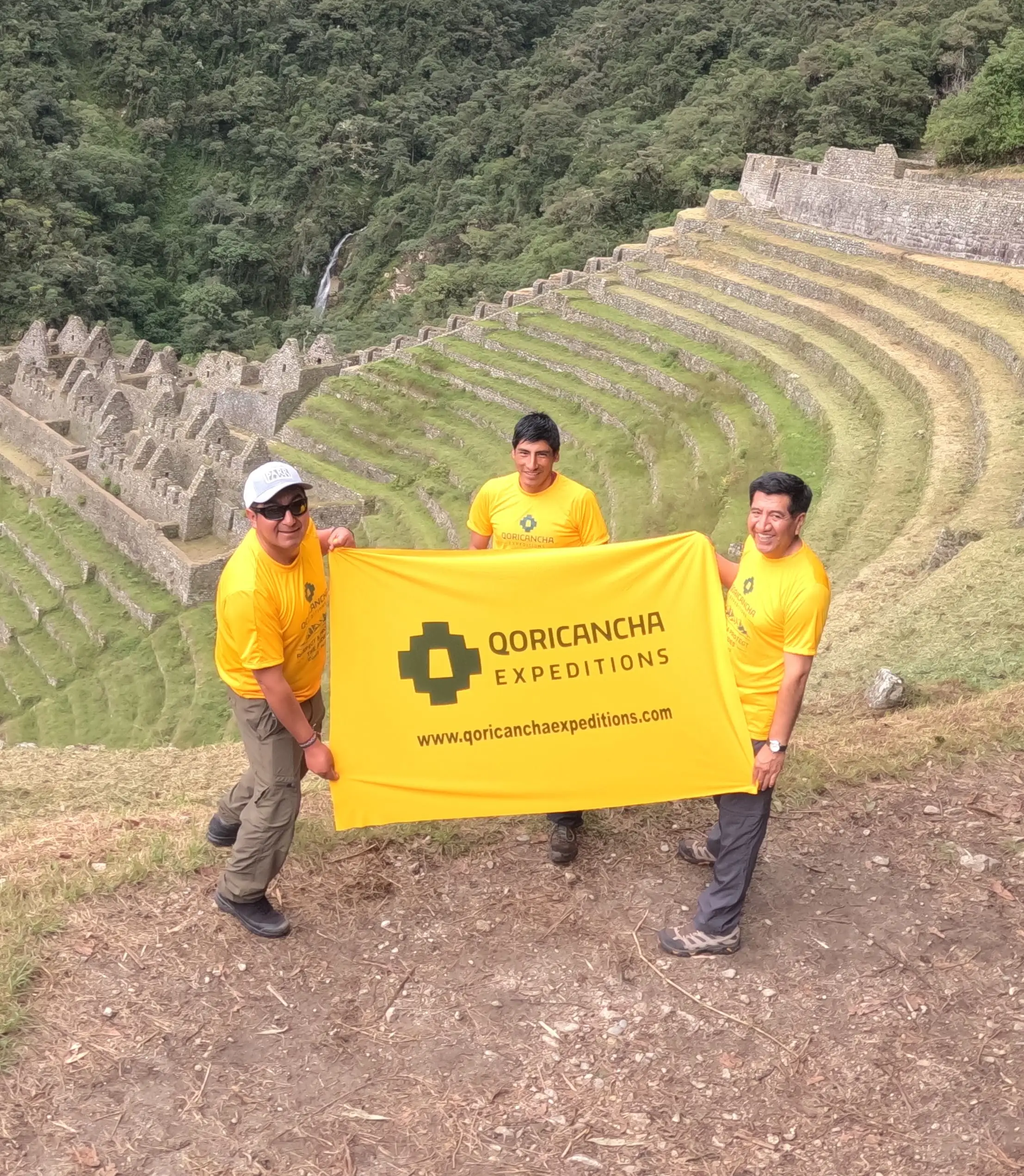 Sacred Valley & Inca Trail Trek to Machu Picchu