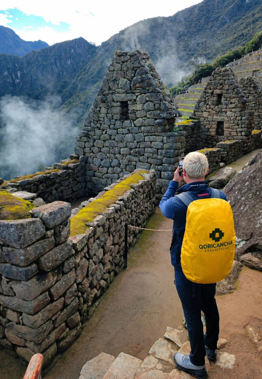 Sacred Valley & Inca Trail Trek to Machu Picchu