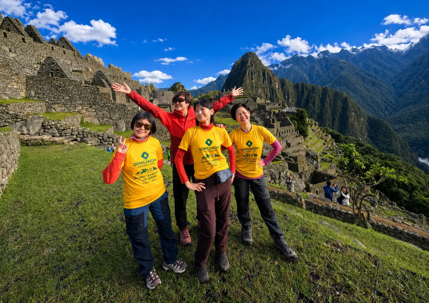 Short Inca Trail 2 Days to Machu Picchu | Small Group Tour