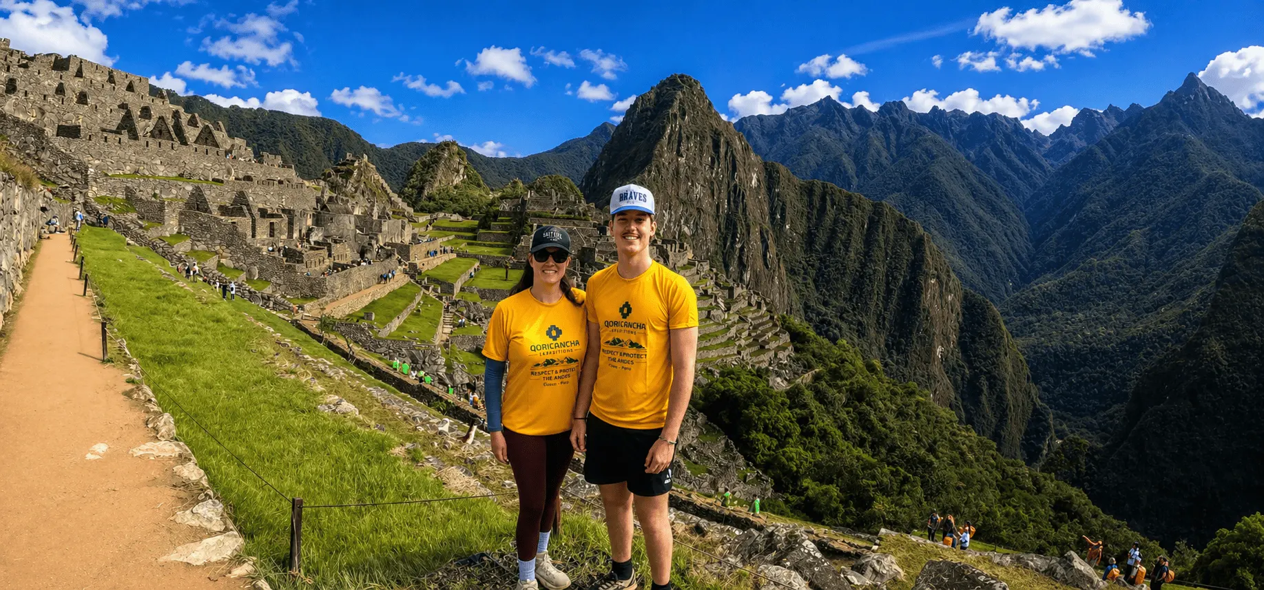 Sacred Valley & 2 Day Inca Trail Tour to Machu Picchu