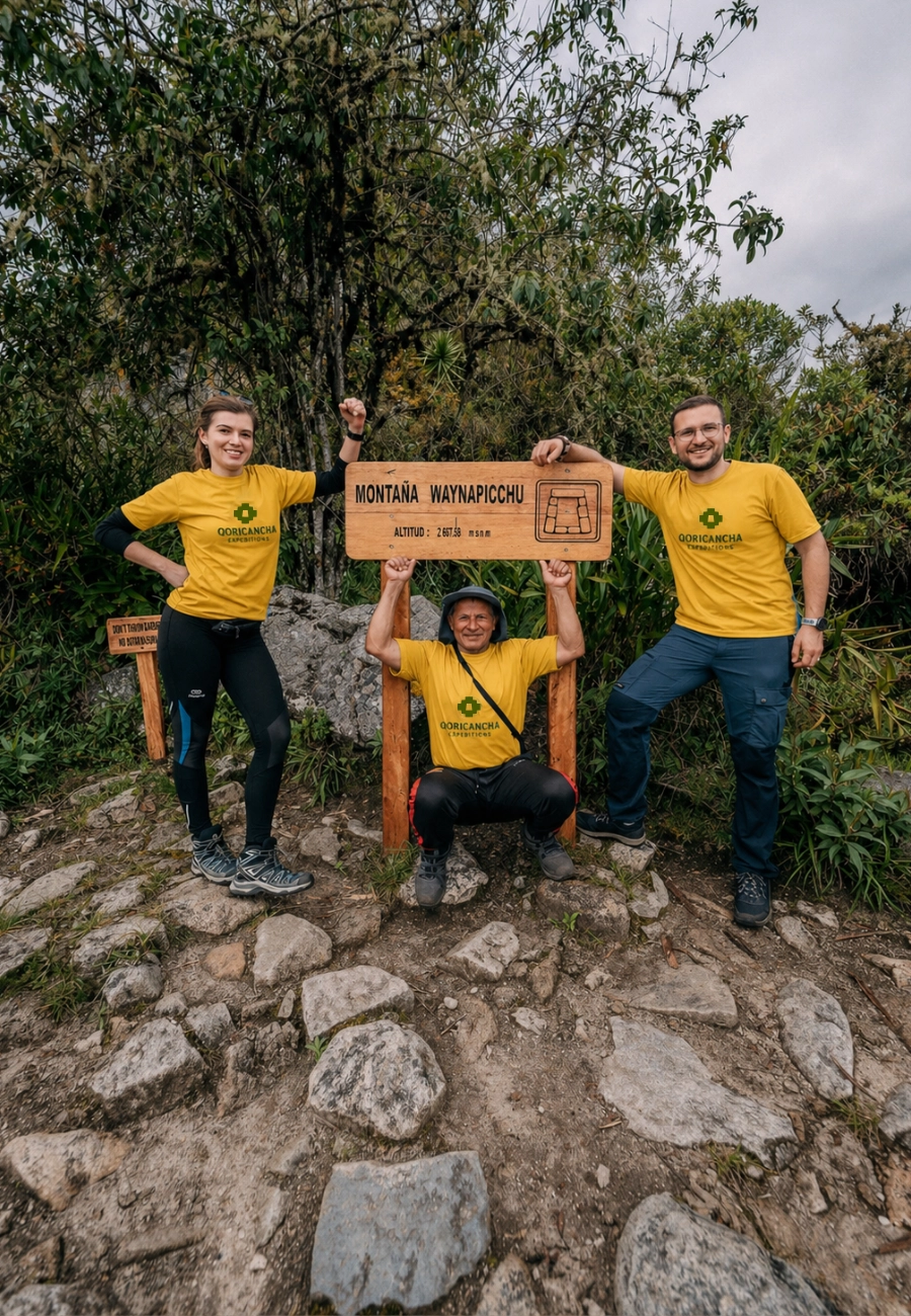 5 Day Cusco Tour: Inca Trail 2 Day, Rainbow Mountain & Humantay Lake
