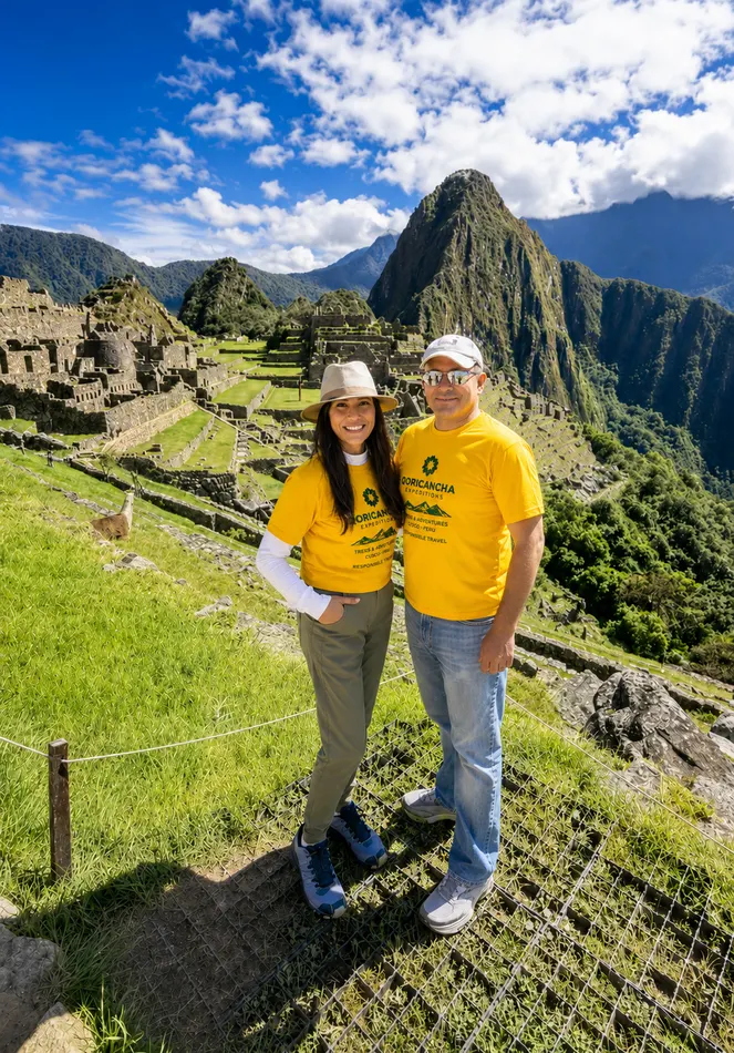 5 Day Cusco Tour: Inca Trail 2 Day, Rainbow Mountain & Humantay Lake