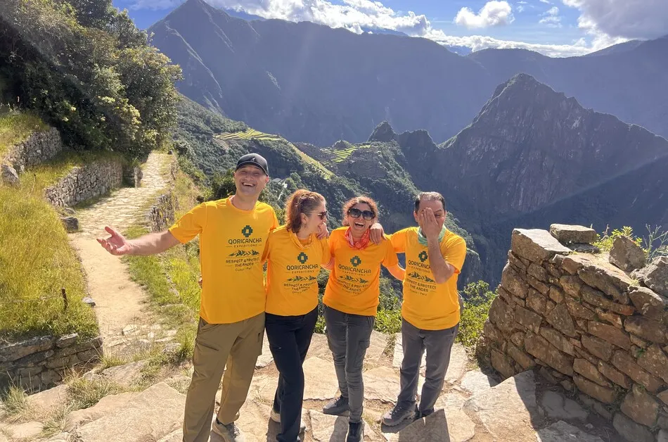 Sacred Valley & Inca Trail Trek to Machu Picchu